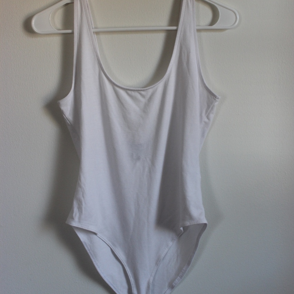 White Body Suit